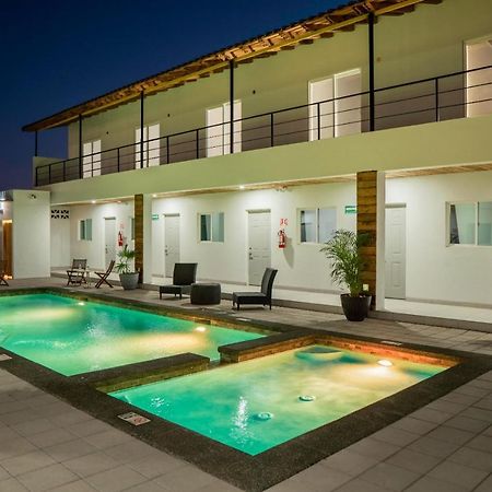 Downtown San Felipe Hotel Marea Baja #12 Екстер'єр фото
