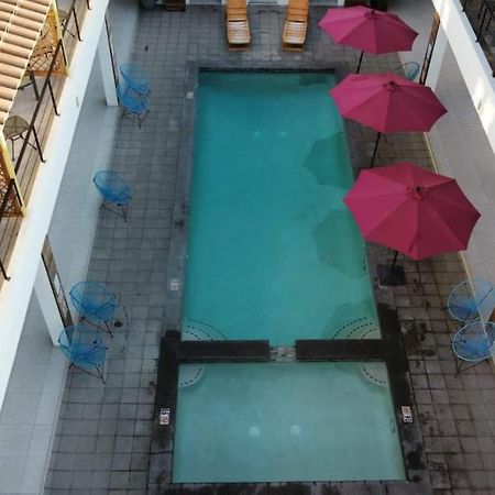 Downtown San Felipe Hotel Marea Baja #12 Екстер'єр фото