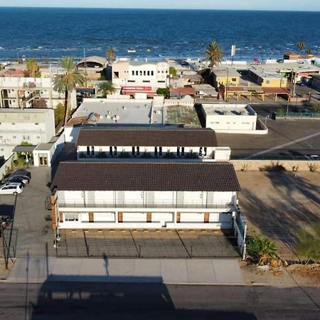 Downtown San Felipe Hotel Marea Baja #12 Екстер'єр фото