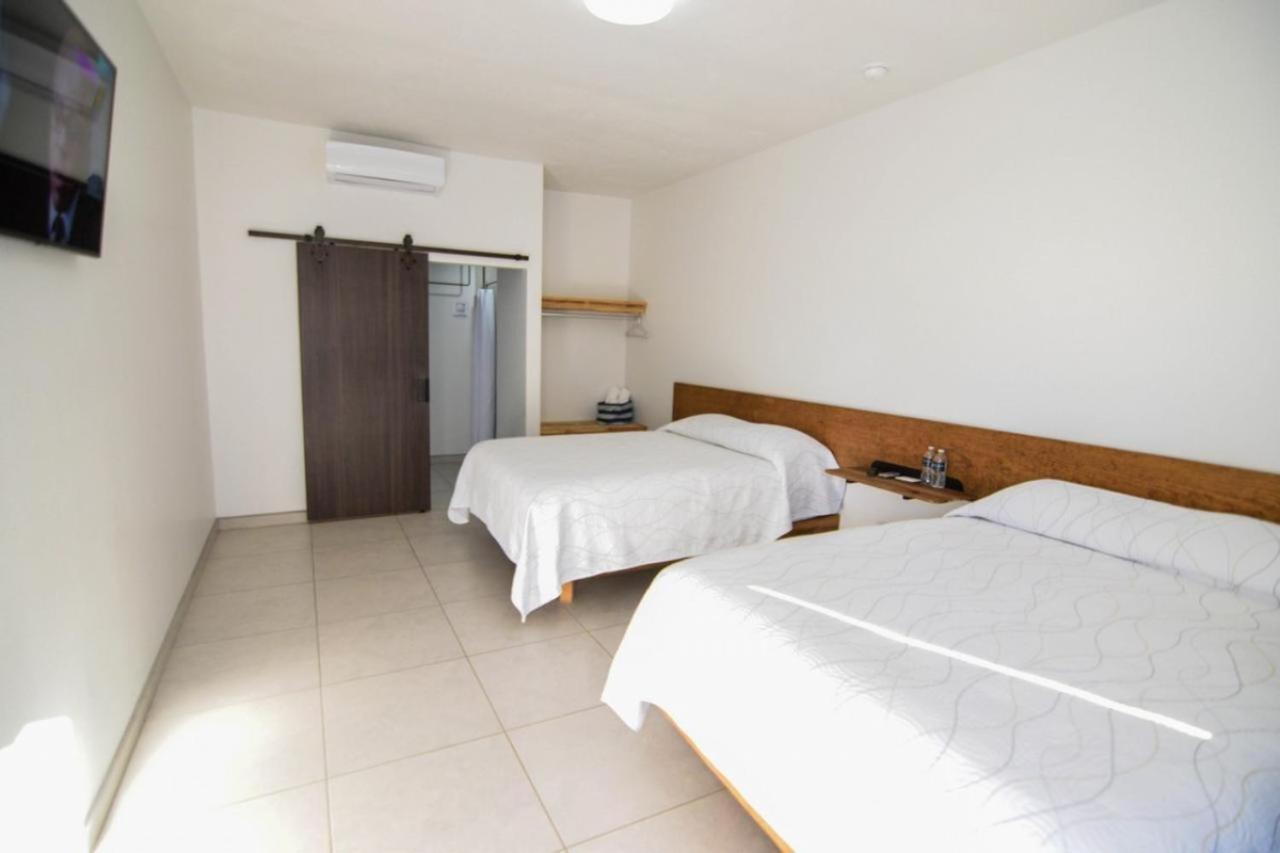 Downtown San Felipe Hotel Marea Baja #12 Екстер'єр фото