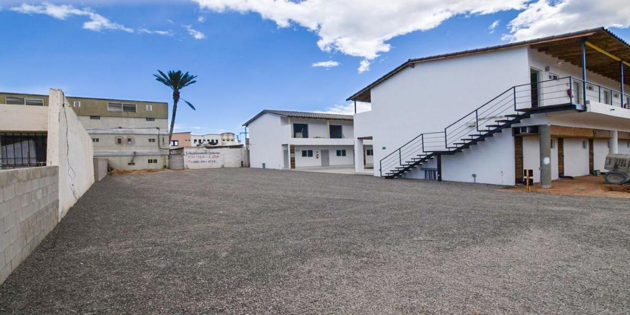 Downtown San Felipe Hotel Marea Baja #12 Екстер'єр фото