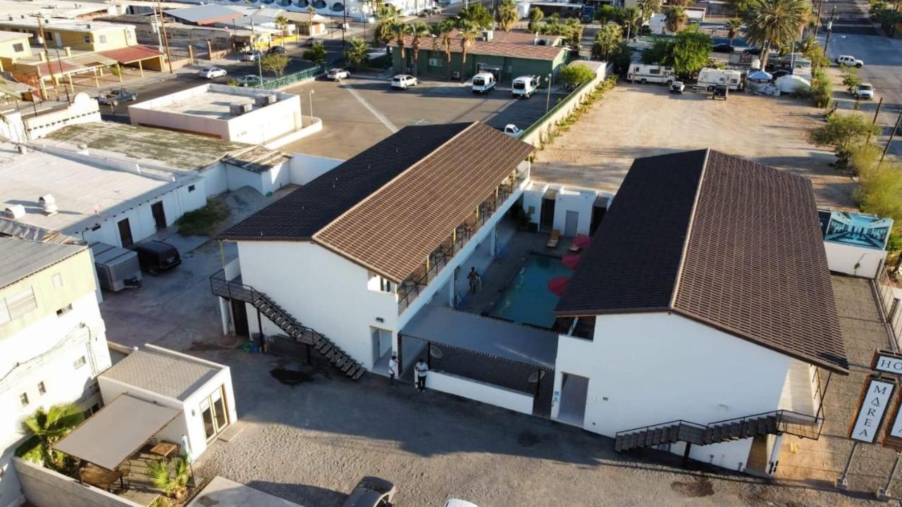 Downtown San Felipe Hotel Marea Baja #12 Екстер'єр фото